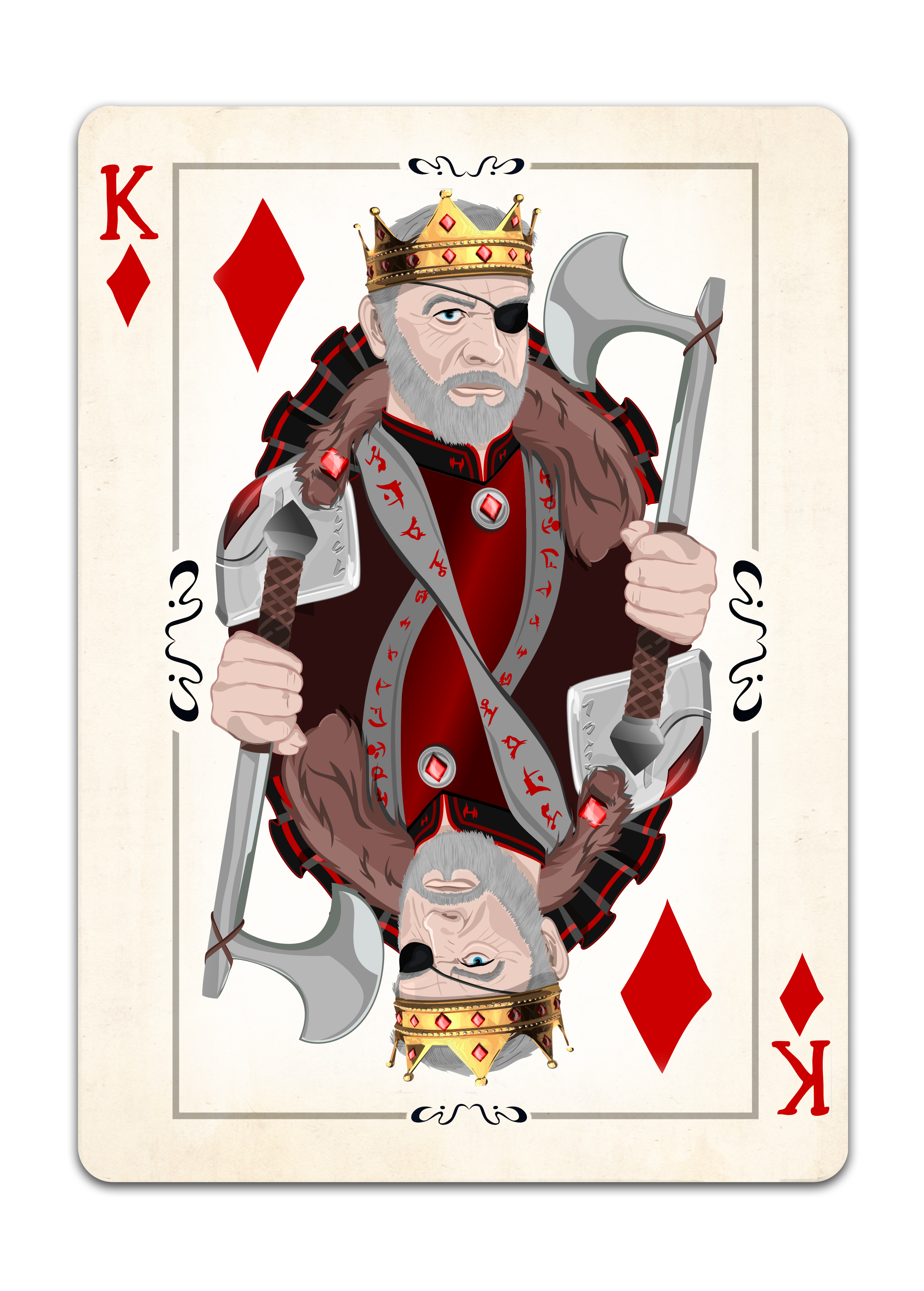 King of Diamonds